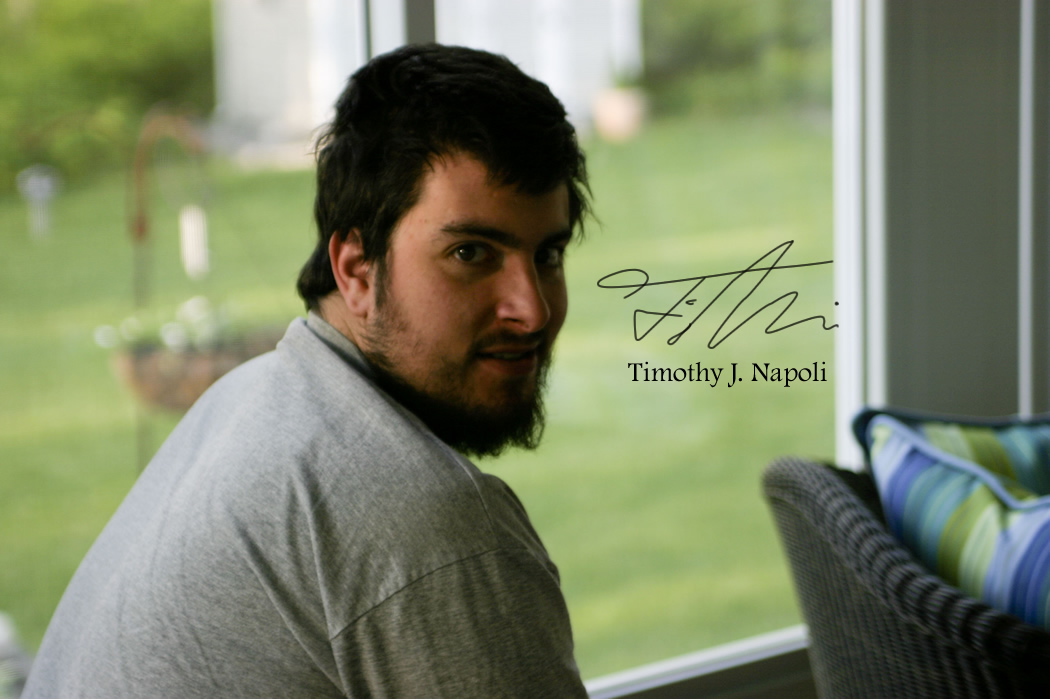Timothy J. Napoli Timothy J. Napoli